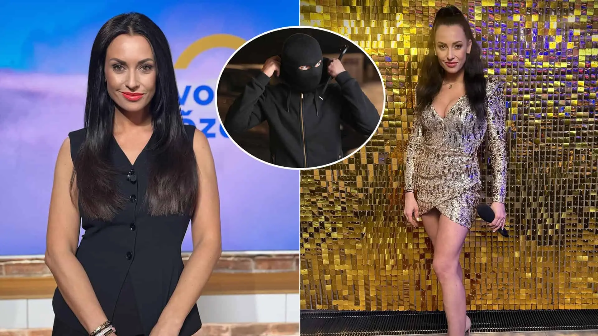 Veronika Farářová zlodej