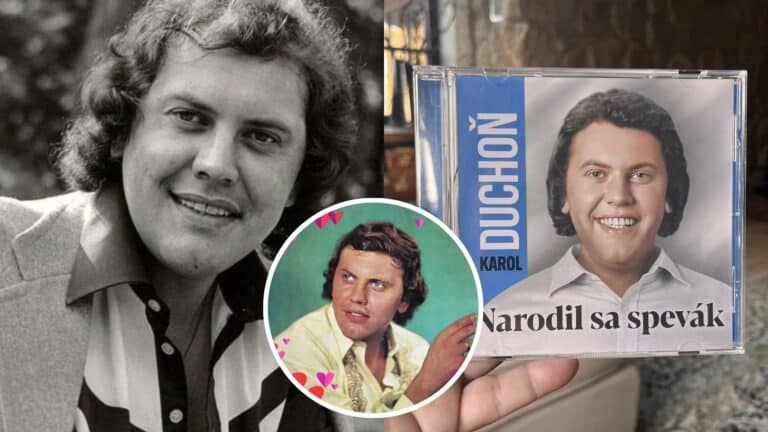 Karol Duchoň si uvedomoval, že má jeden z najlepších hlasov na Slovensku, no zároveň trpel tým, že sa mu nedostávalo podpory, akú mal v Česku Karel Gott.