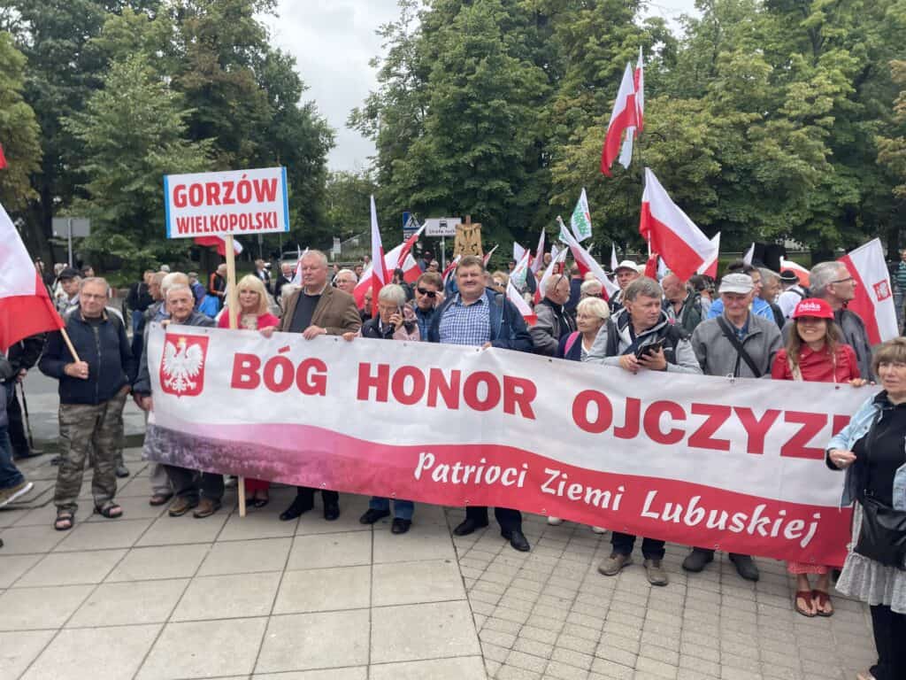 Nawrocki, Poľsko, prezident, inaugurácia