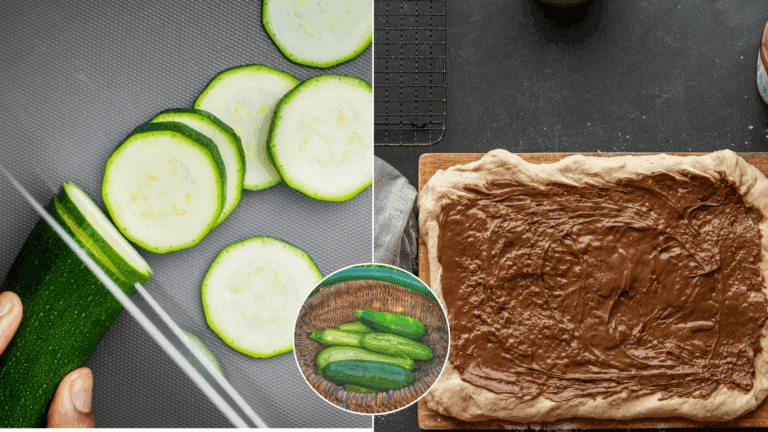 Cuketová nutella