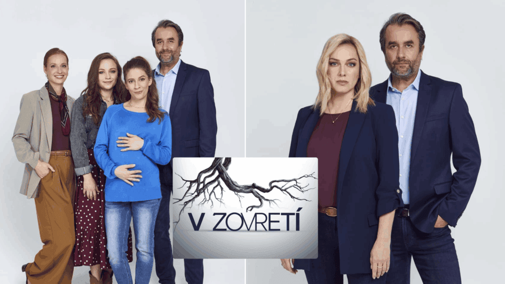 Seriál v zovretí