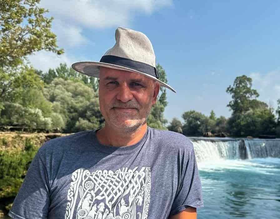Pavel Hirax Baričák
