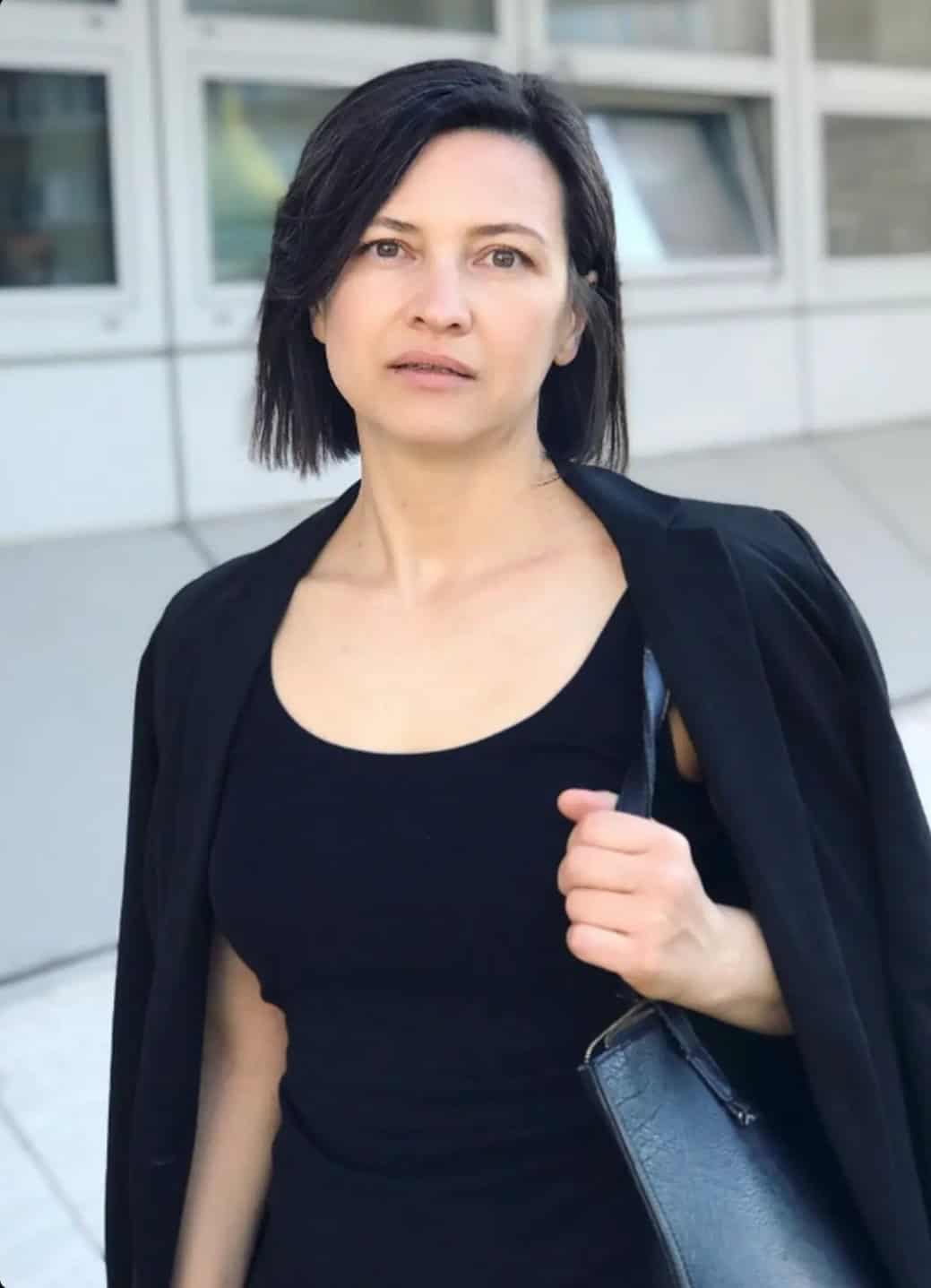 Mama herečky Ráchel Šoltésovej