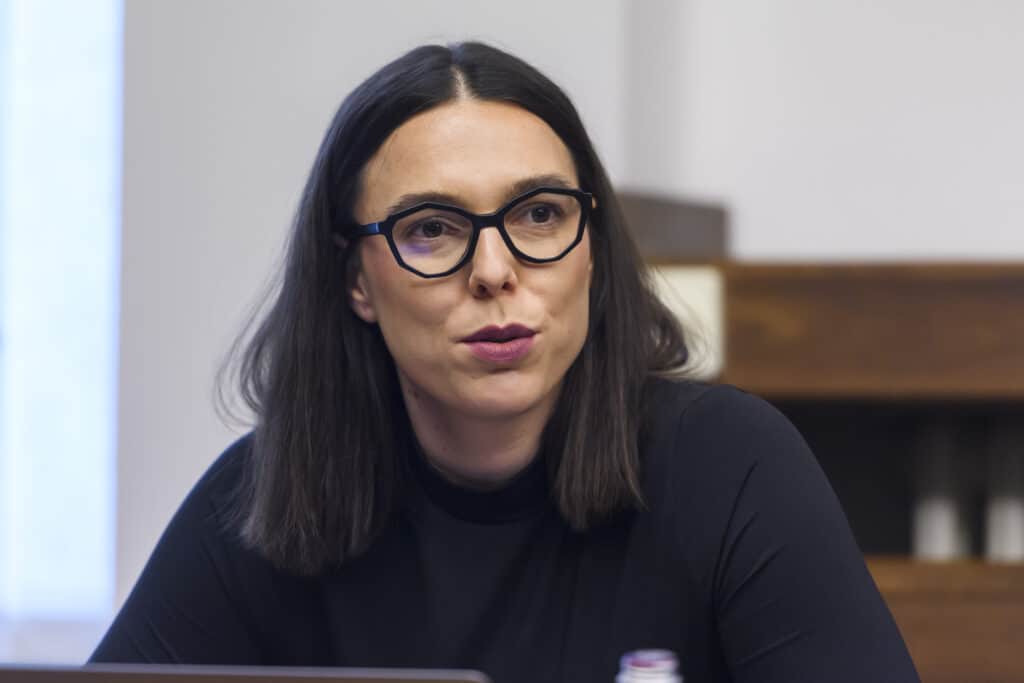 Tamara Stohlová, PS