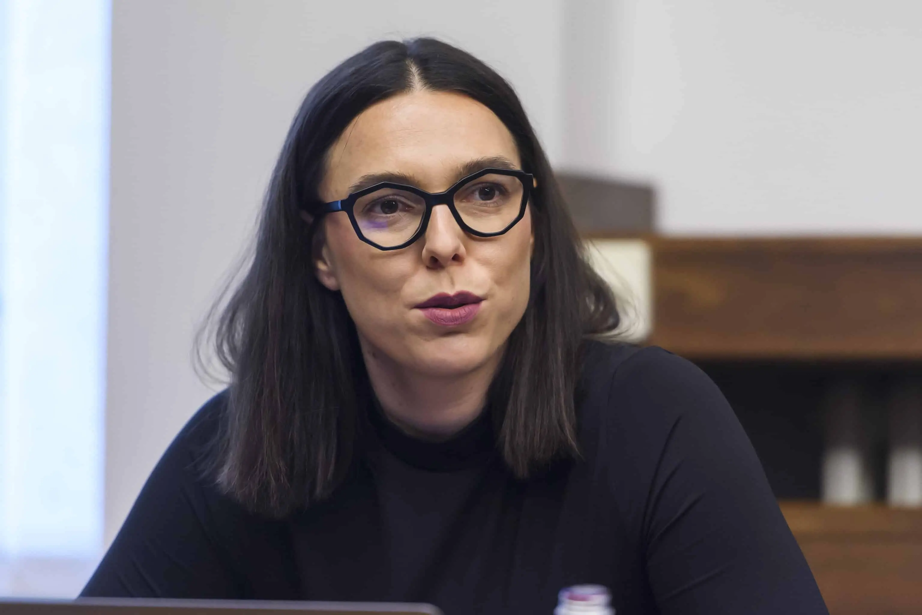 Tamara Stohlová, PS