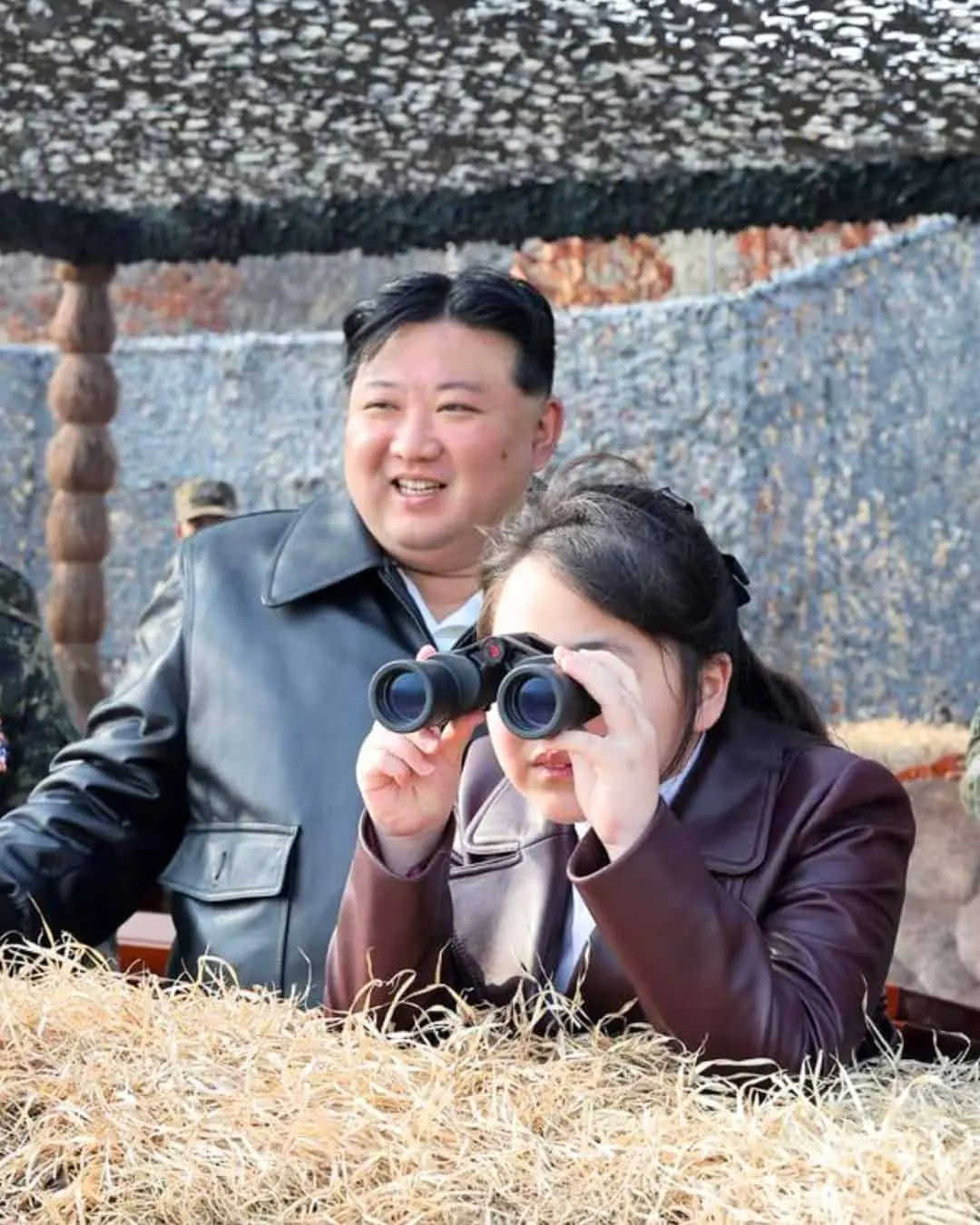 Kim Čong Un, Kim Ču-e, dcéra