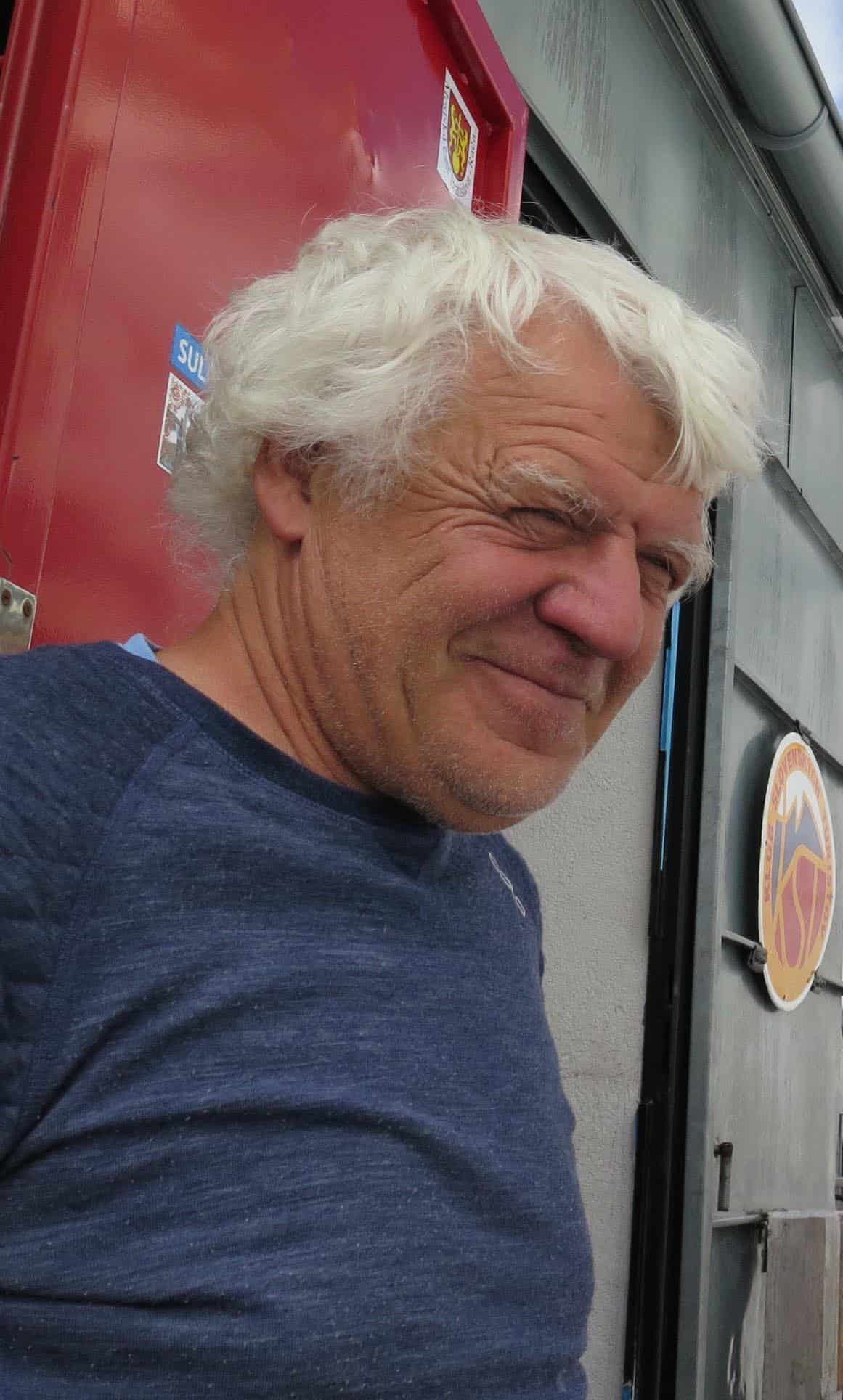 Viktor Beránek, Chata pod Rysmi