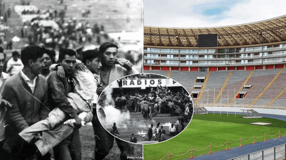 Tragédia v Lime