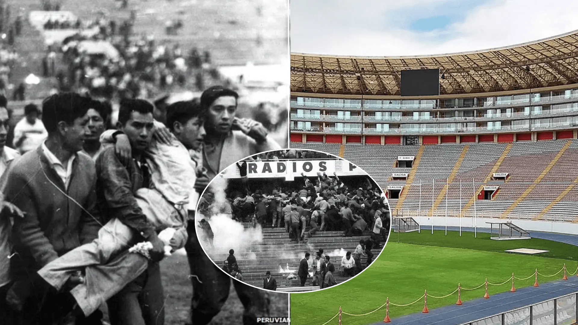 Tragédia v Lime