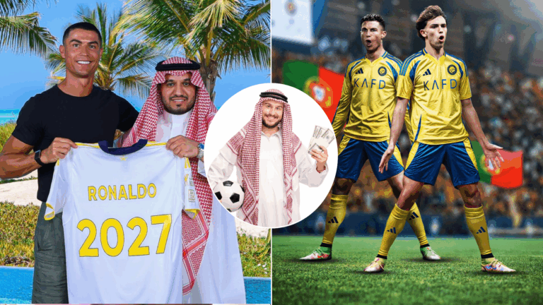 Ronaldo