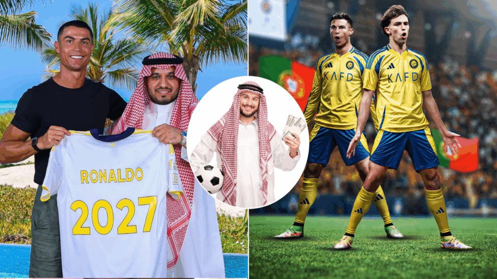 Ronaldo
