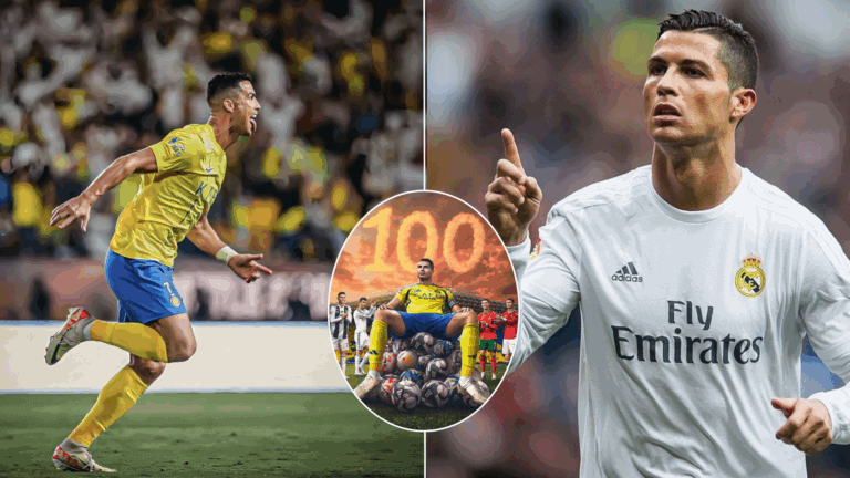 Ronaldo