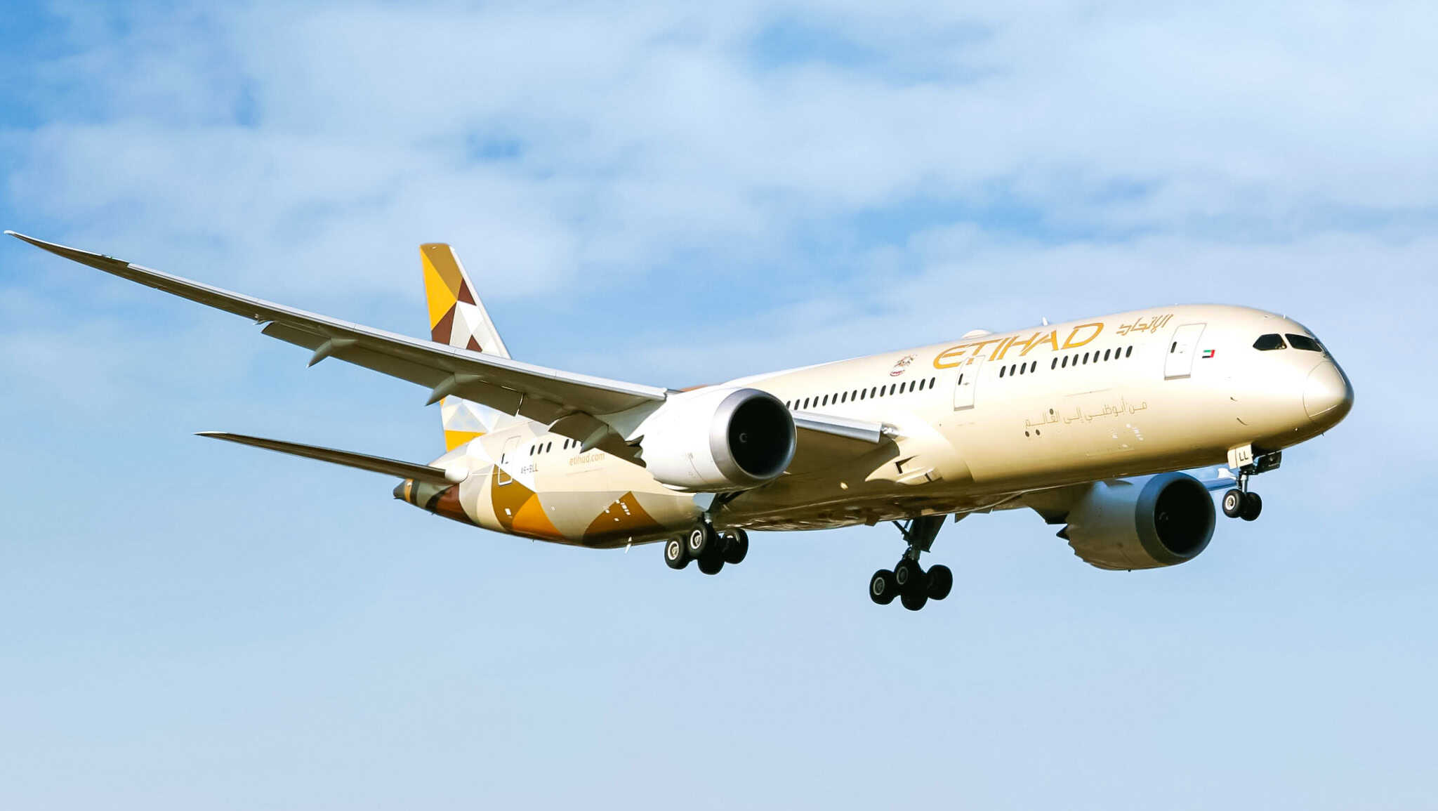 etihad airways