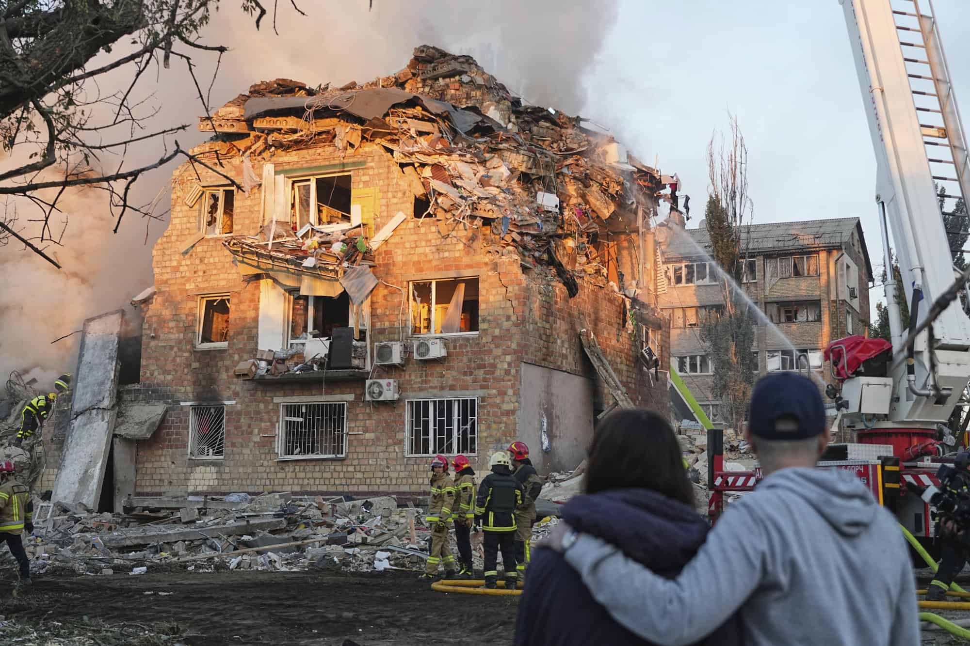 Ukrajina Rusko Vojna