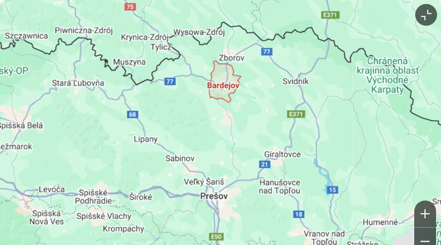 Bardejov