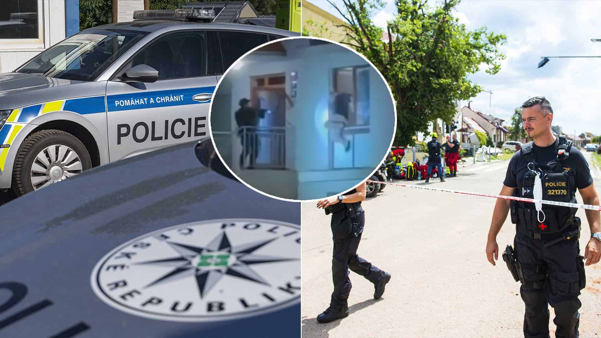 česko polícia