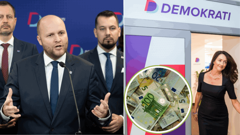 dlhy Demokrat
