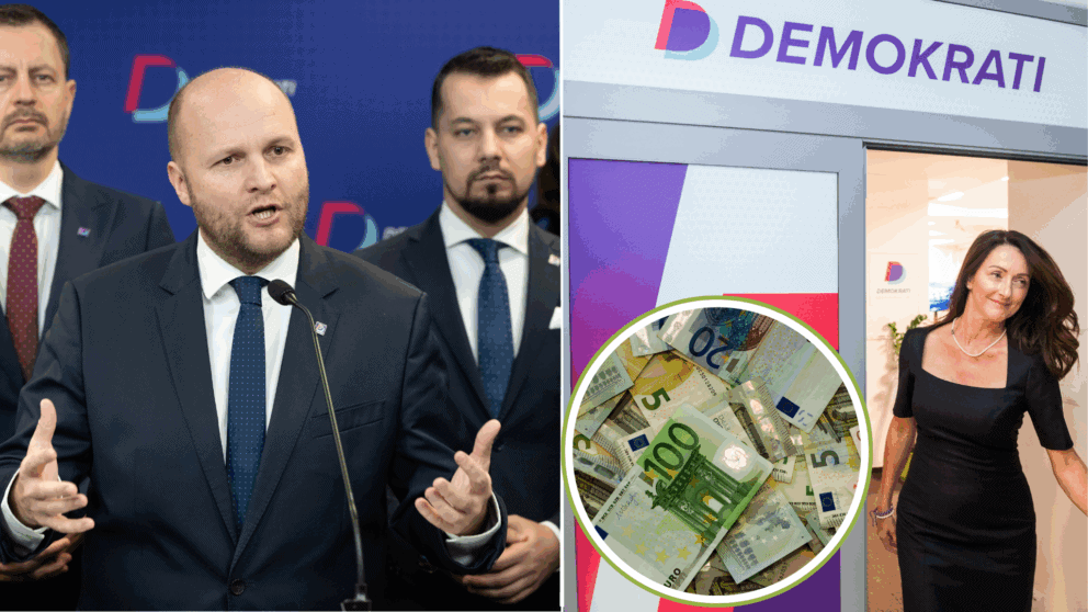 dlhy Demokrat