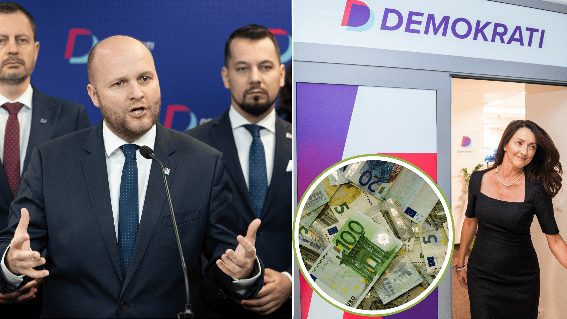 dlhy Demokrat