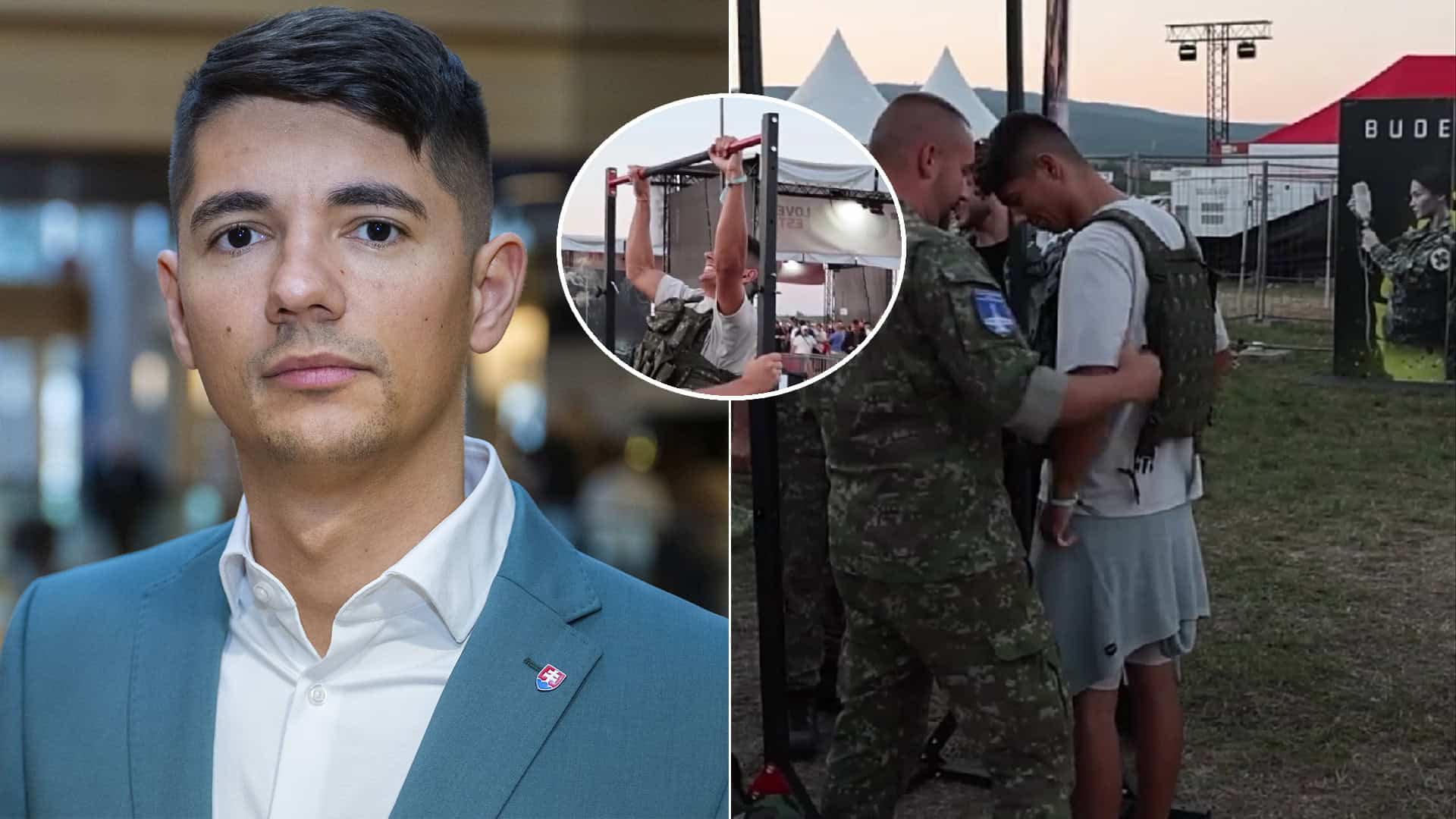 Erik Kaliňák festival Lovestream 2025