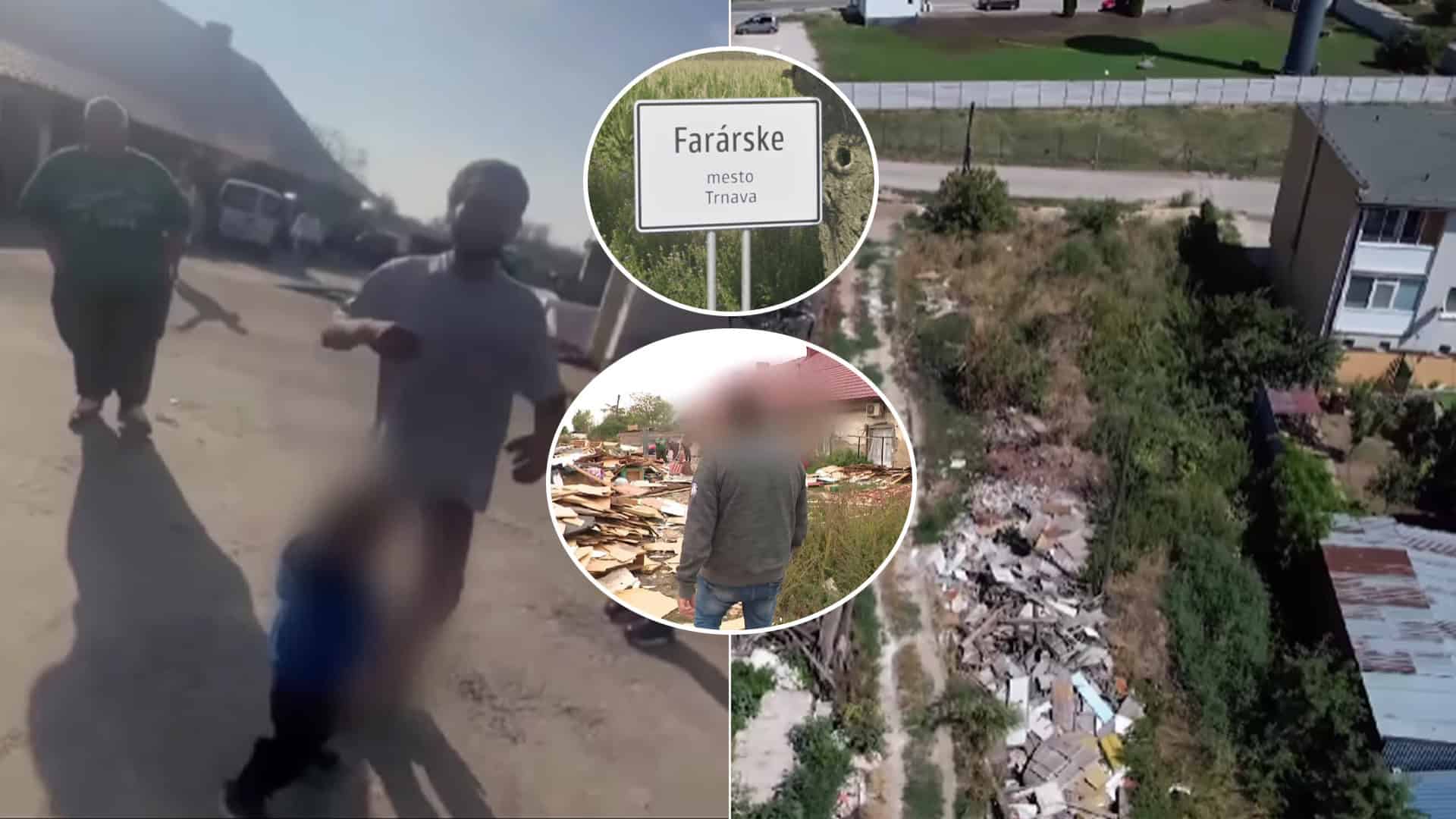 Farárske Trnava