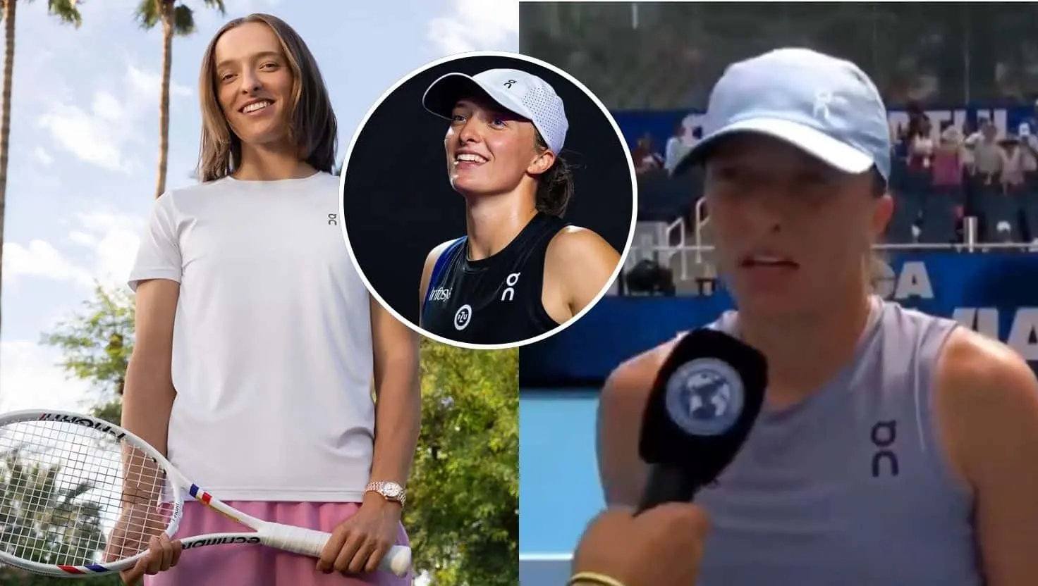 Iga Swiateková