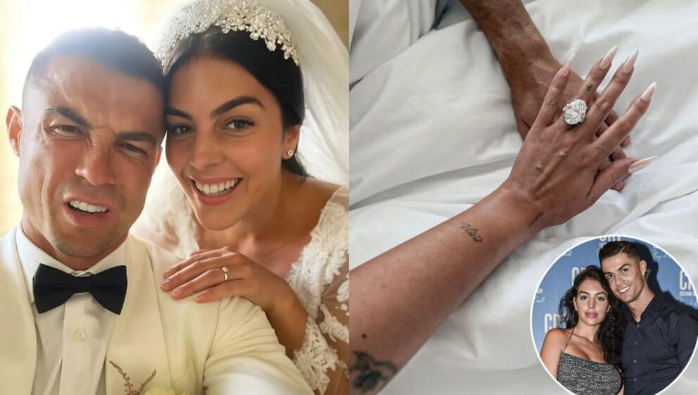 Georgina Rodriguez žije rozprávkový život. Predmanželská dohoda s Ronaldom jej zaručuje doživotný luxus.