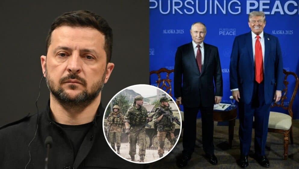 Rokovanie Trumpa s Putinom sa skončilo