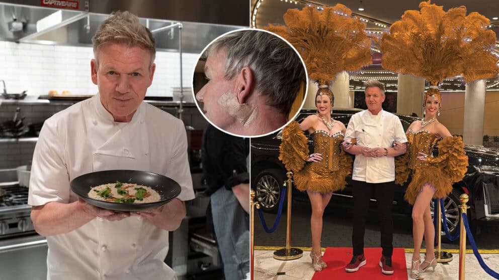 Gordon Ramsay