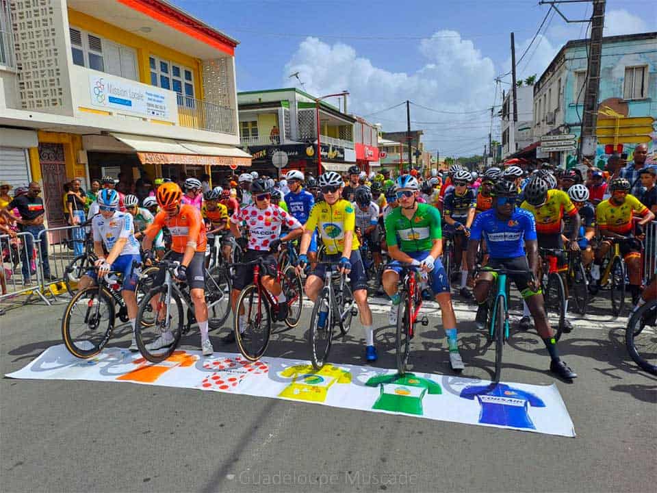Tour de la Guadeloupe 