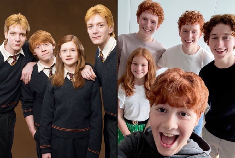 Zdroj: X - Daily Harry Potter