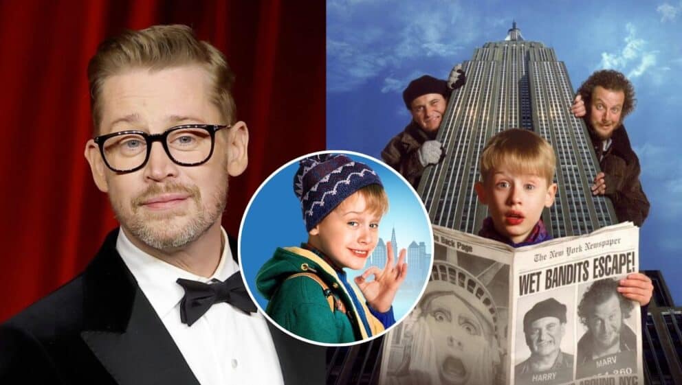 Macaulay Culkin