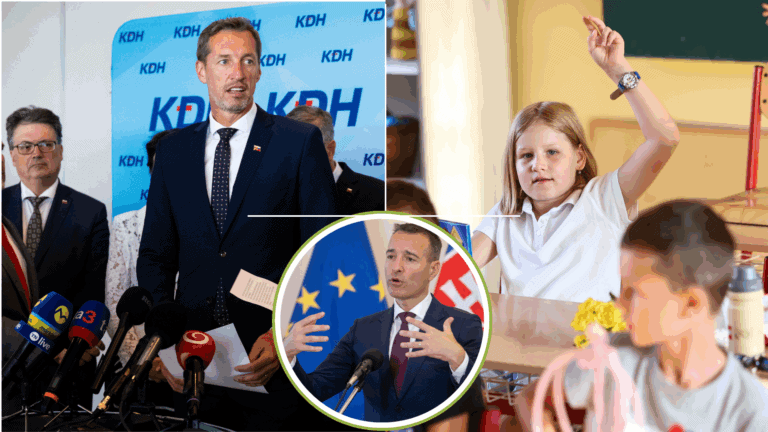 KDH školy