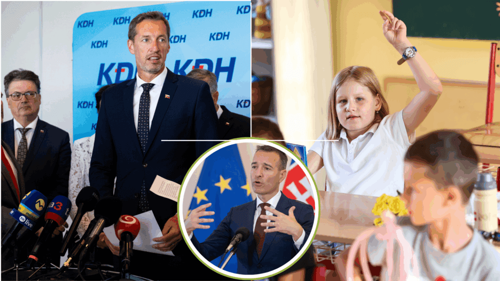 KDH školy