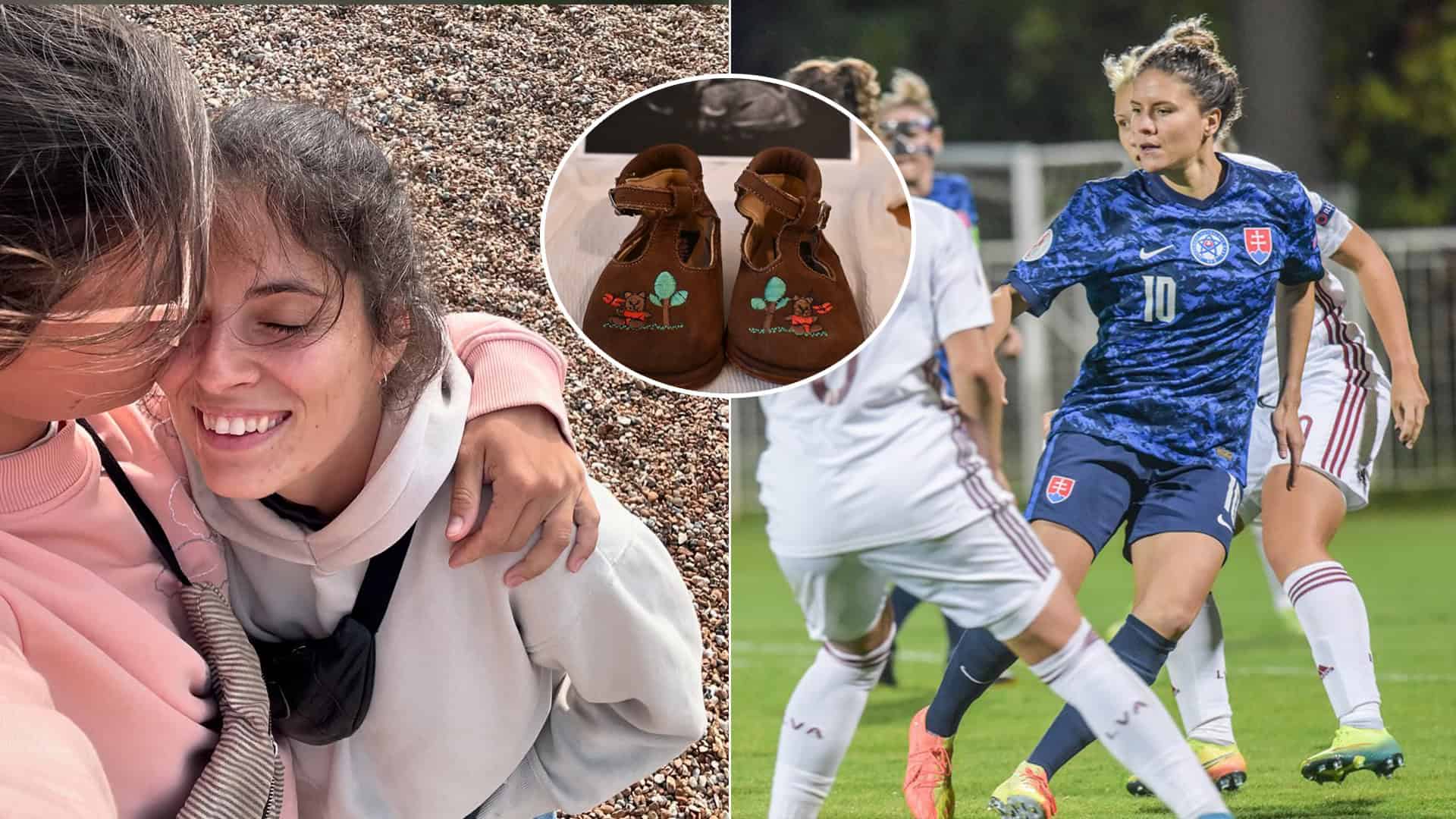Lucia Ondrušová Carmen Absolonová