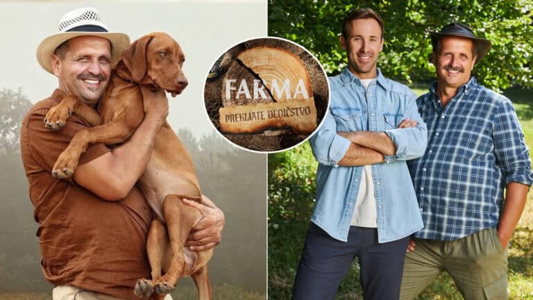 Martin Bagar Farma Marek Fašiang