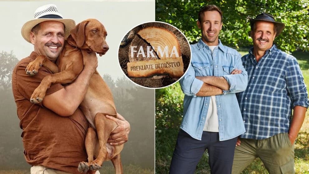 Martin Bagar Farma Marek Fašiang