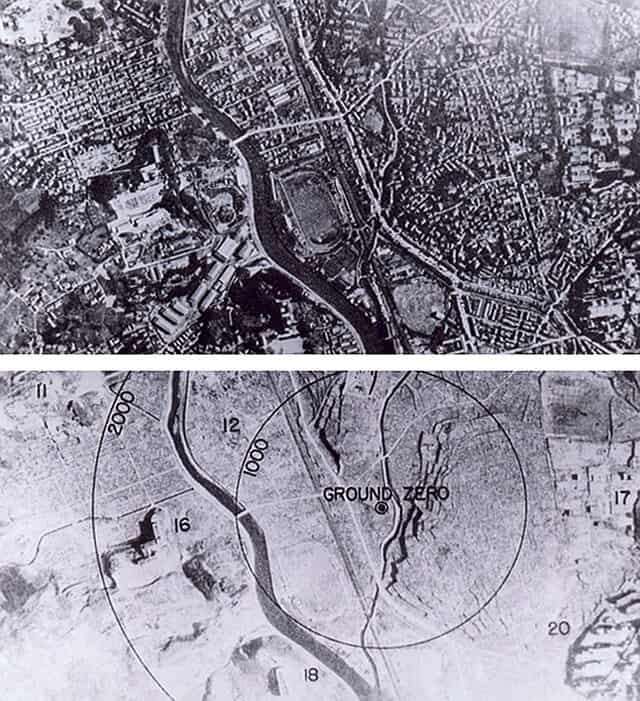 Nagasaki, 1945