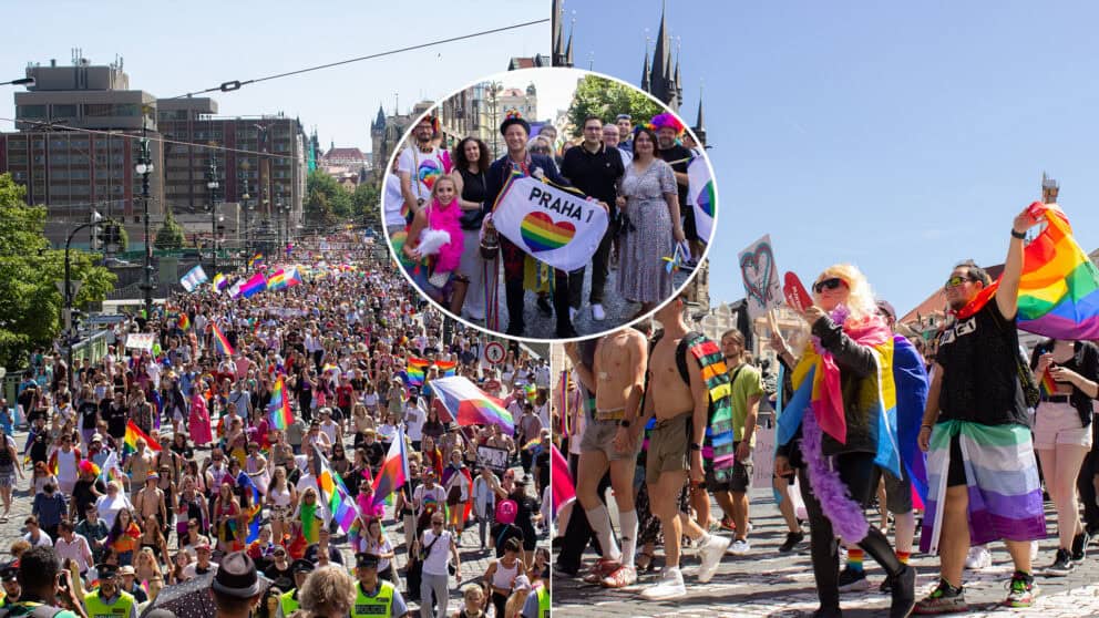 Prague Pride 2023