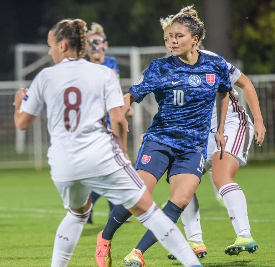 Lucia Ondrušová