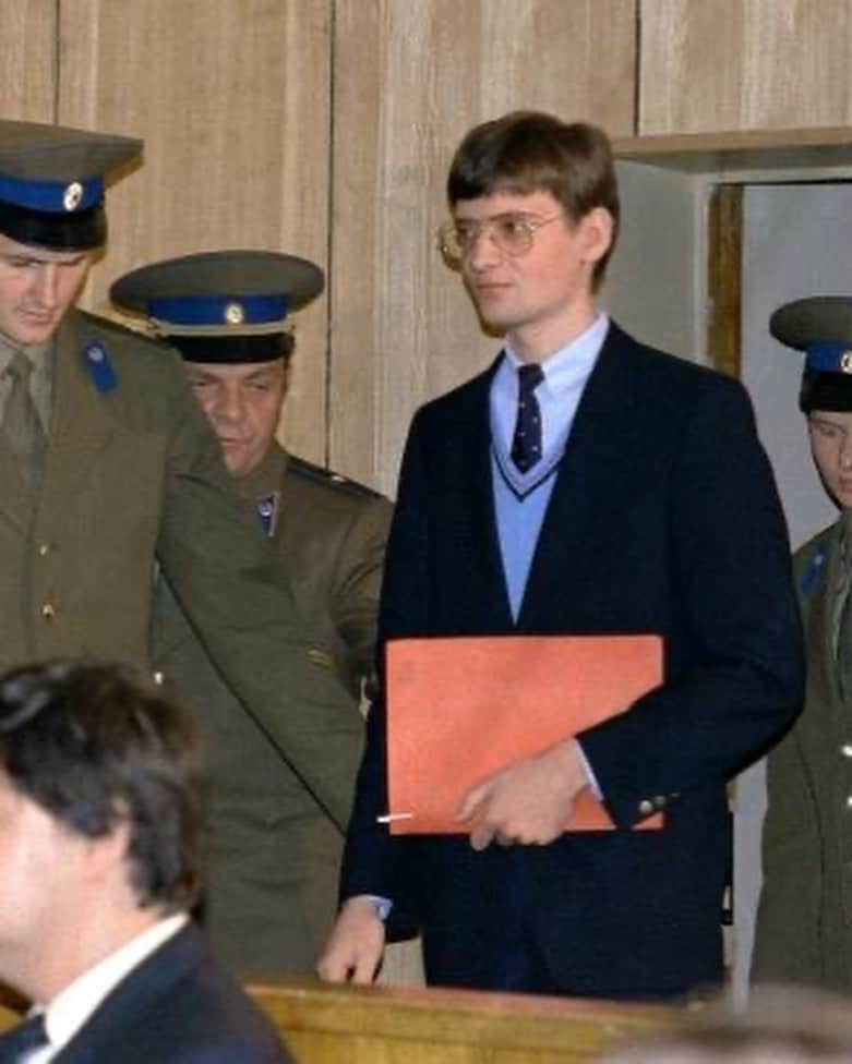 Rust, Moskva, pilot