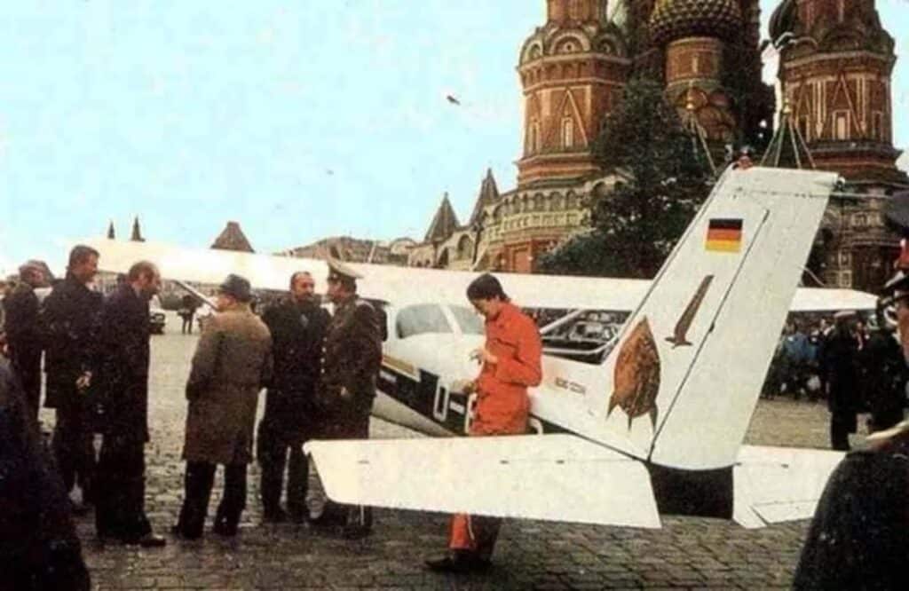 Mathias Rust