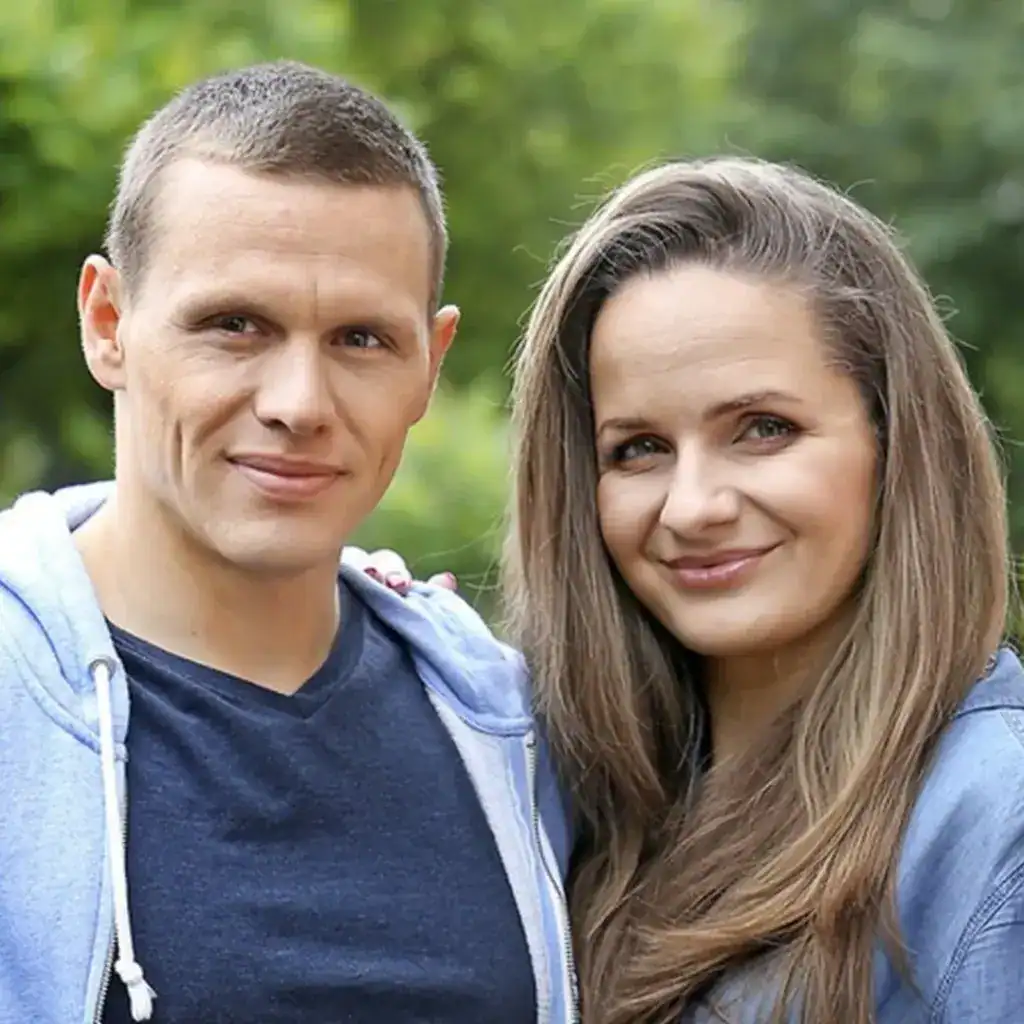 Zuzana Kubovčíková Šebová, Michal Kubovčík