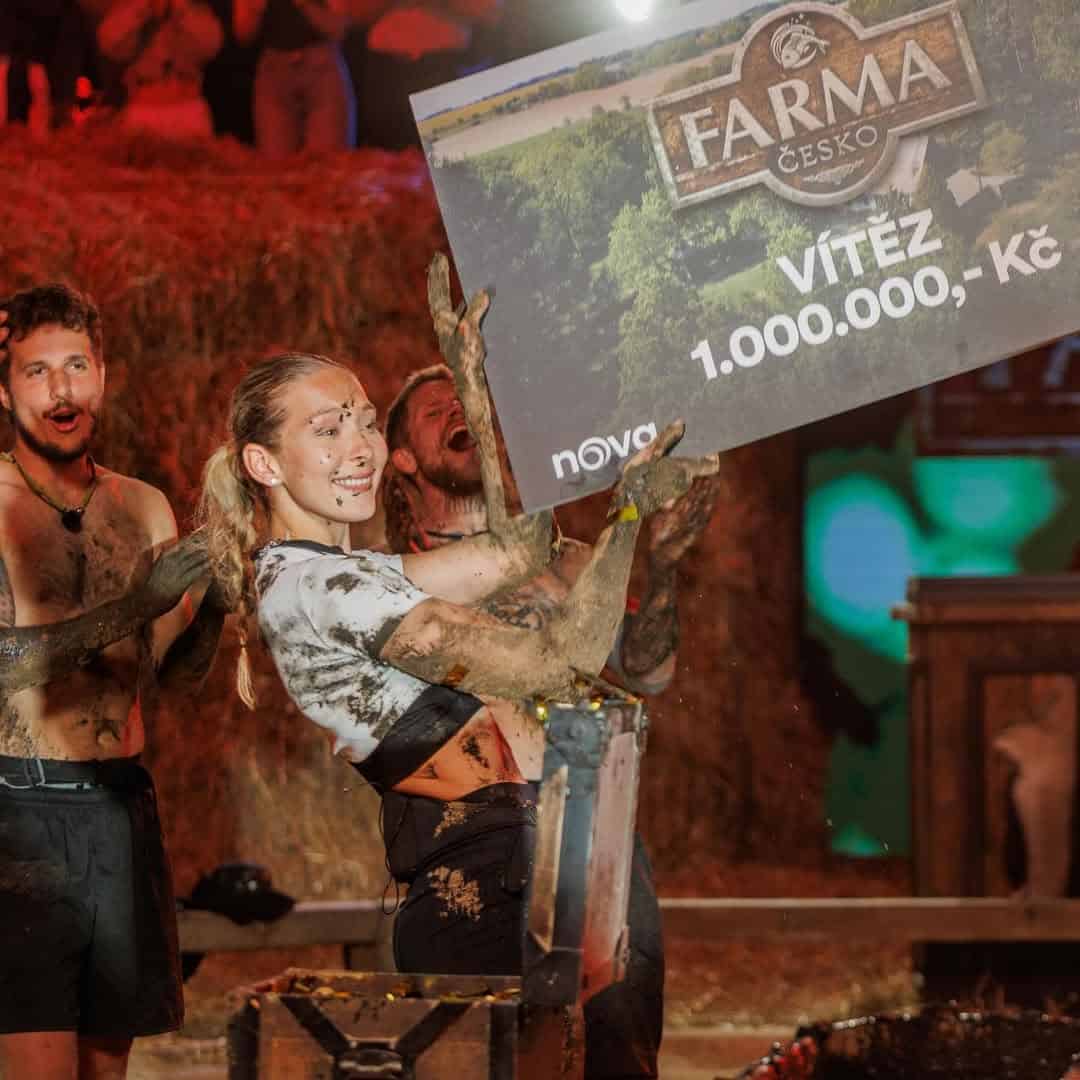 Veronika Přikrylová alias Veve