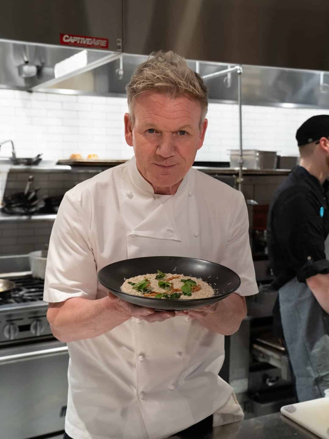 Gordon Ramsay