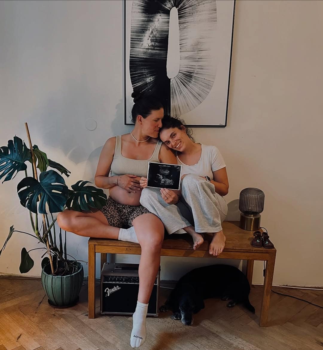 Lucia Ondrušová Carmen Absolonová
