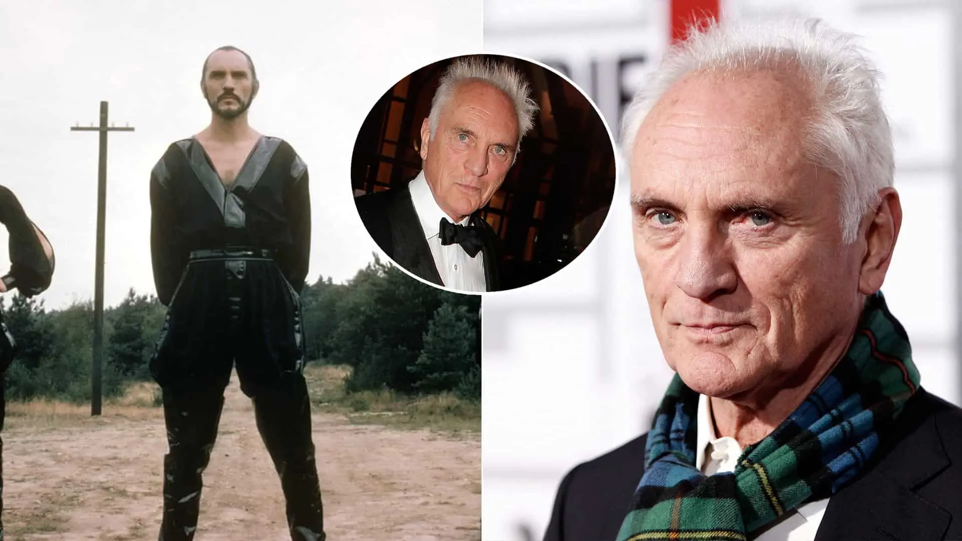 Terence Stamp