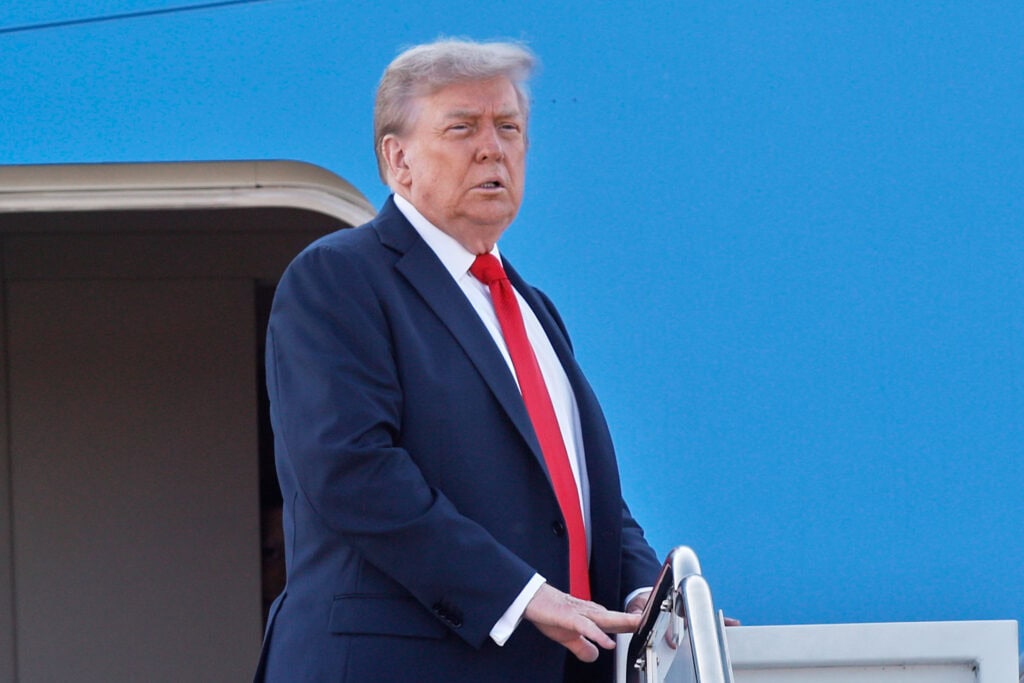 Trump, samit, Aljaška