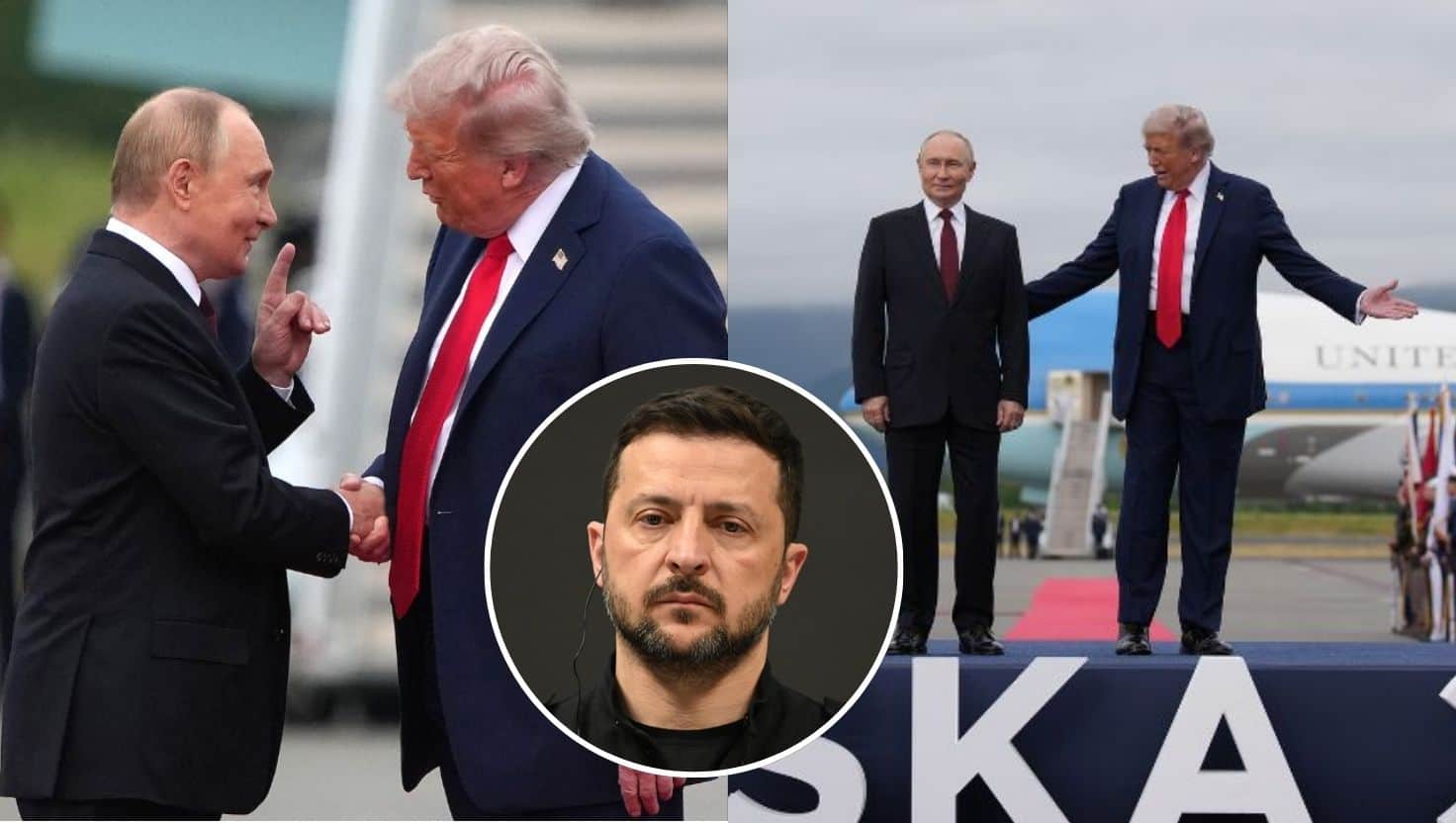 Trump rieši s Putinom Ukrajinu