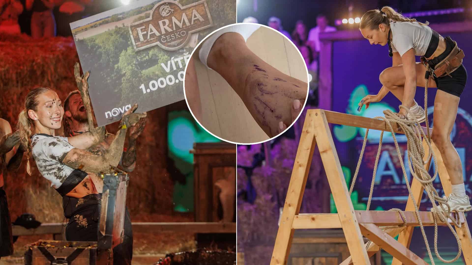 Veronika Přikrylová alias Veve